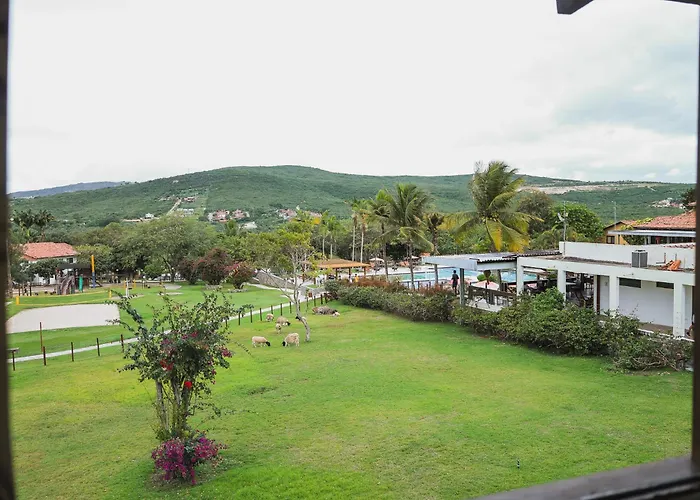 Hotel Fazenda Portal De Gravata