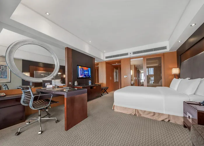 Glenvie Itc Plaza Chongqing - Former Glenview Itc
