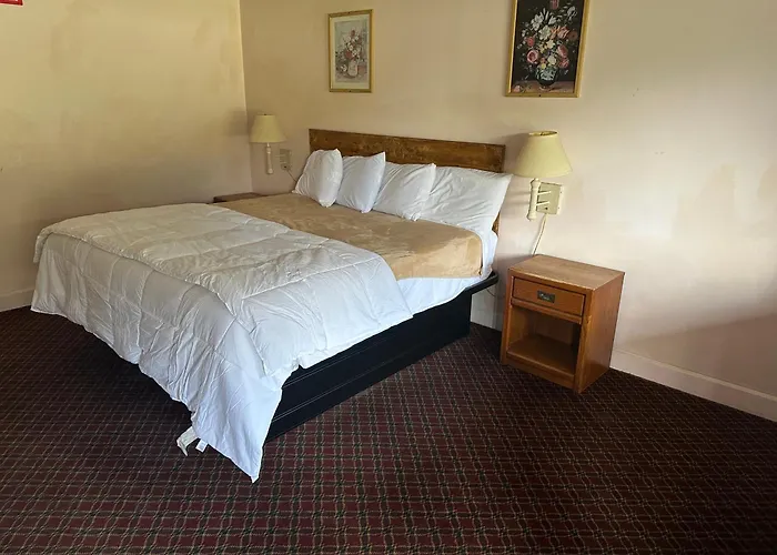 Mark Twain Motor Inn