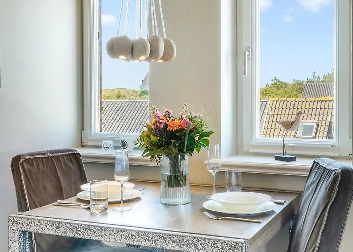 Das 54 Grad Nord - Apartments & More