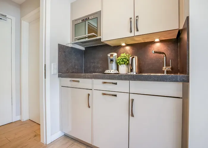 Das 54 Grad Nord - Apartments & More