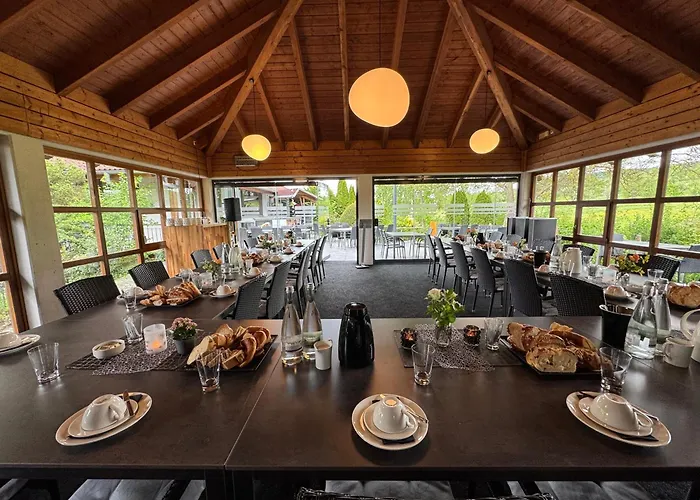 Hotel Restaurant Zehn-Brunnen