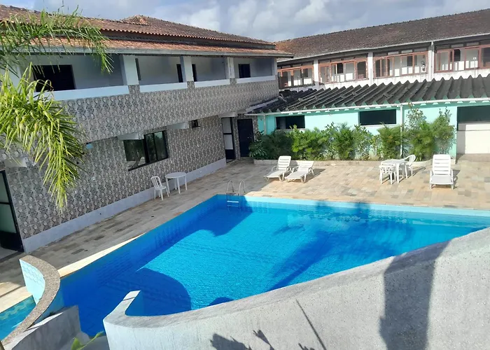 Hotel Riviera Itanhaém
