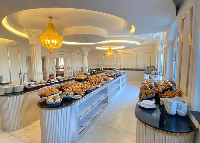Hotel Babylon Am Europa-Park