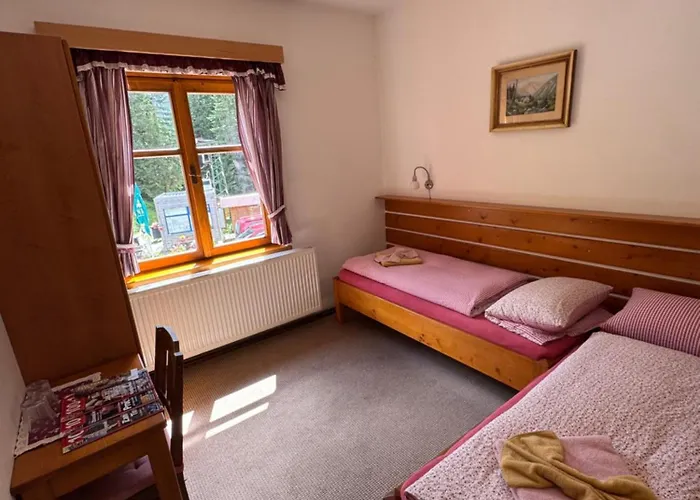 Bouda Pod Snezkou