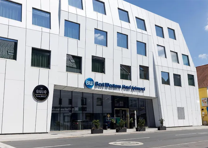 Best Western Hotel Spinnerei Linz