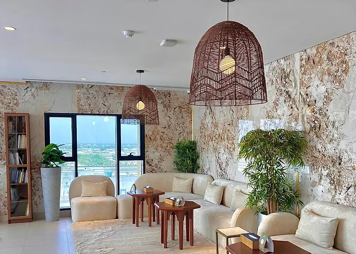 Boulevard Oman Hotel