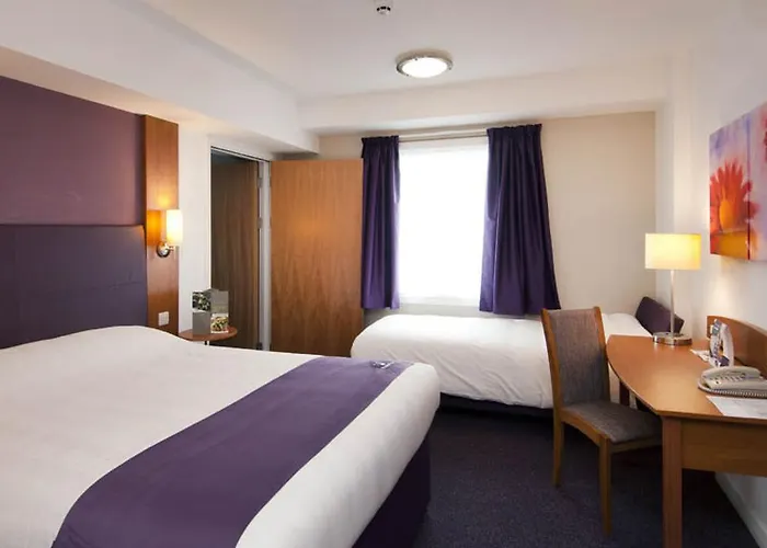 Dundee East Premier Travel Inn