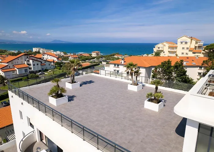 Nemea Appart'hôtel Les Hauts de Milady