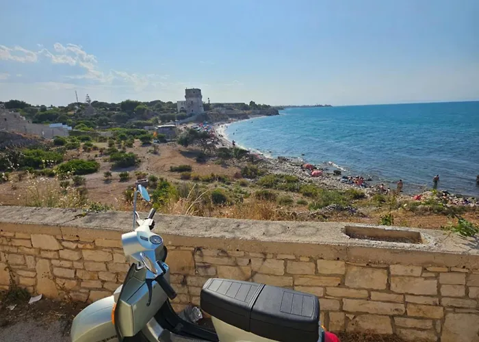 Villa Puglia Ar 700M From Beach -Max 4 People-