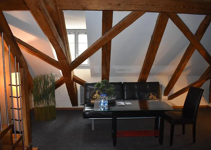Herberge Teufenthal