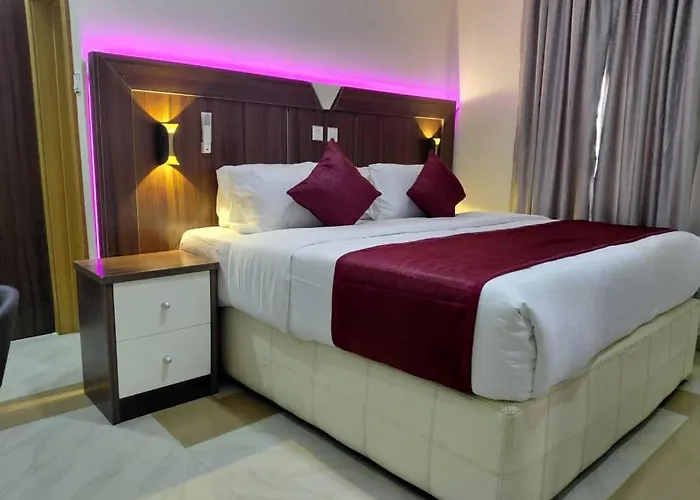 Citi Residence - Banana Island Rd, Ikoyi, Lagos
