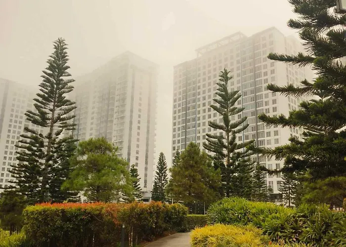 Cool Suites At Smdc Wind Residence Tagaytay