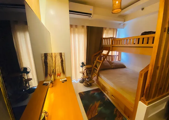 Cool Suites At Smdc Wind Residence Tagaytay
