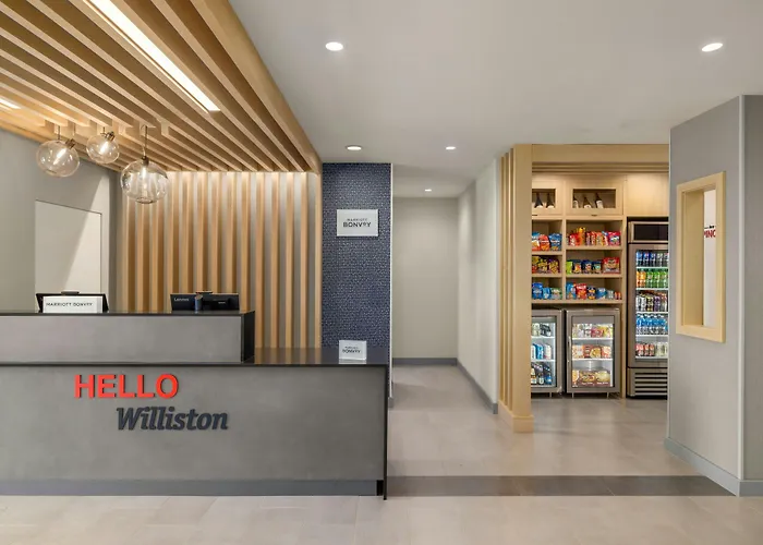 Towneplace Suites By Marriott Williston