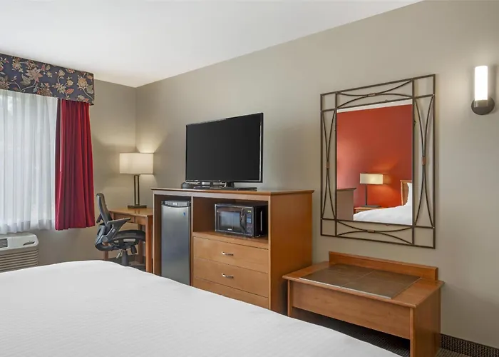 Best Western Bronco Inn