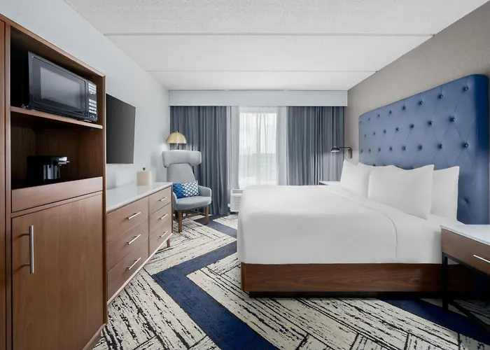 Four Points By Sheraton College Park Atlanta Airport