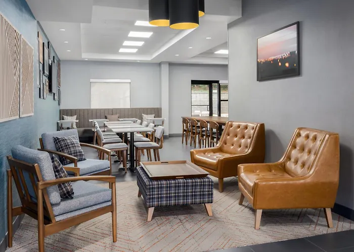 Four Points By Sheraton College Park Atlanta Airport