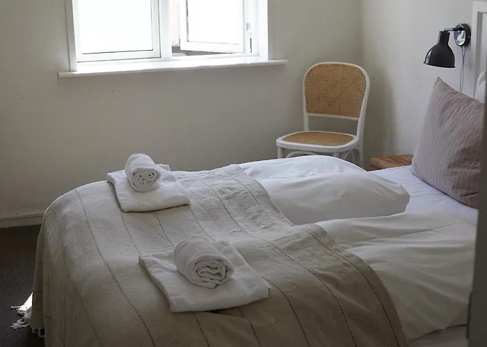 Hotel Saxkjobing