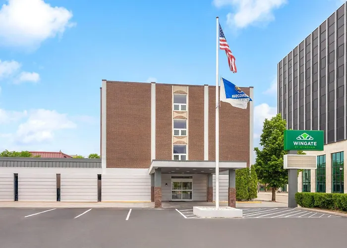 Wingate By Wyndham Sheboygan