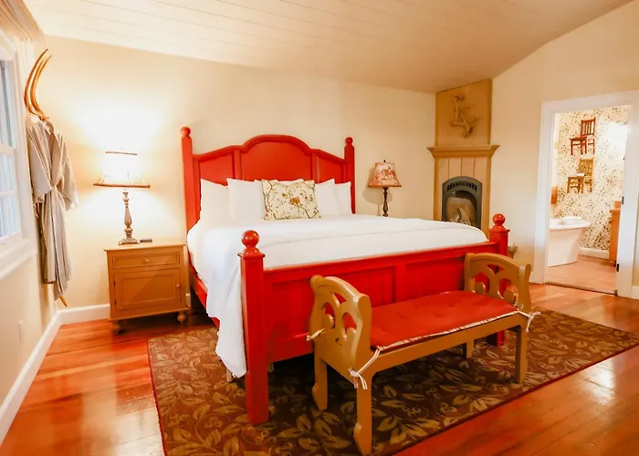 The Cottages Of Napa Valley