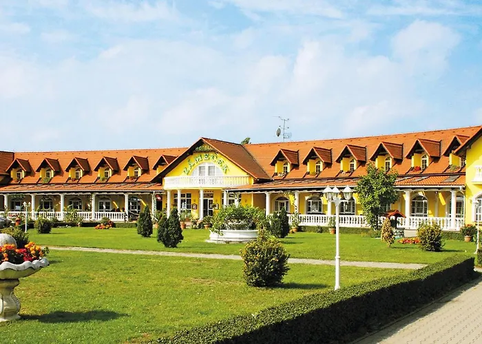 Hotel Zamecek