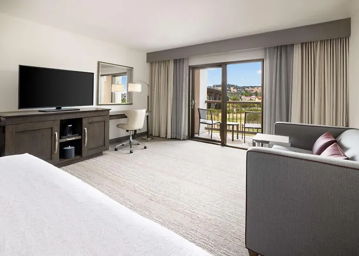 Hampton Inn & Suites - Napa, Ca