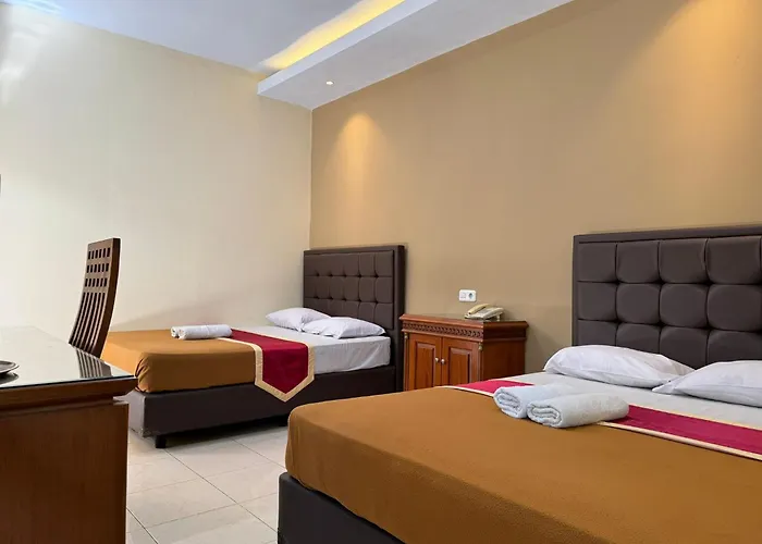 Hotel Priangan
