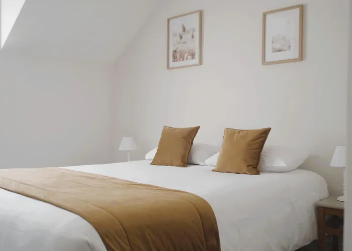 Hotel Ker Lehn - La Plage