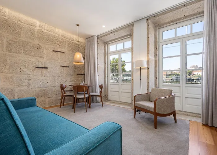 Porta Nobre Boutique Hotel By Aspasios