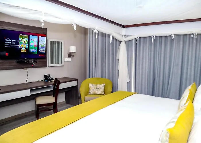 Two Rivers Hotel