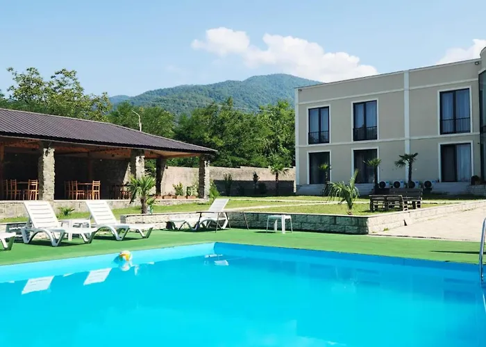 Tilia Kvareli Resort