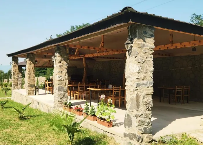 Tilia Kvareli Resort