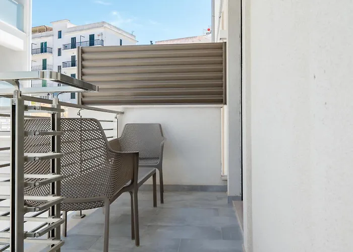 Agora Vieste Rooms & Apartments