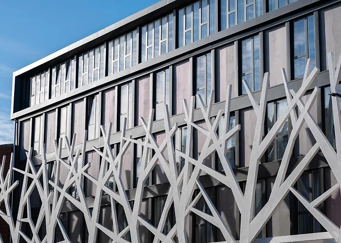 Nemea Appart Hotel Coliseum Amiens Centre