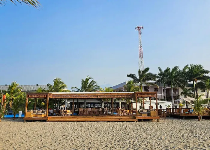 Hotel Partenon Beach