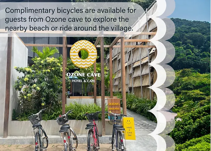 Ozone Hill Panoramic Residence Thong Nai Pan Beach