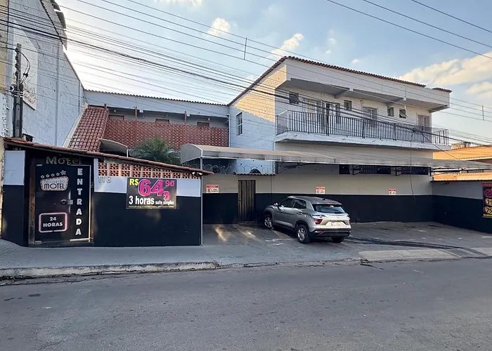 Motel Fascinação Contagem