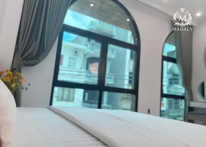 Magaly Apartment & Hotel