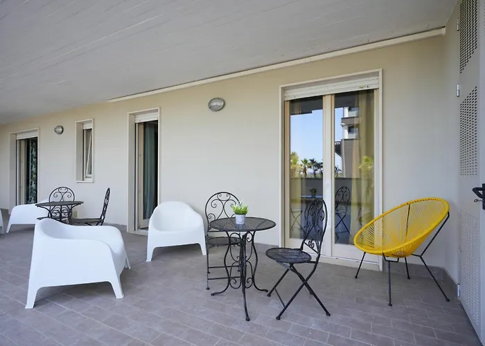 Sky Gate Gold - Suite Terrazza Aeroporto