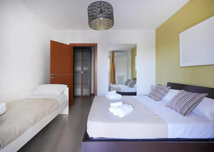 Sky Gate Gold - Suite Terrazza Aeroporto