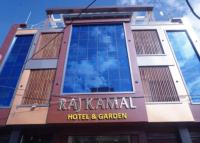 Raj Kamal Hotel & Garden