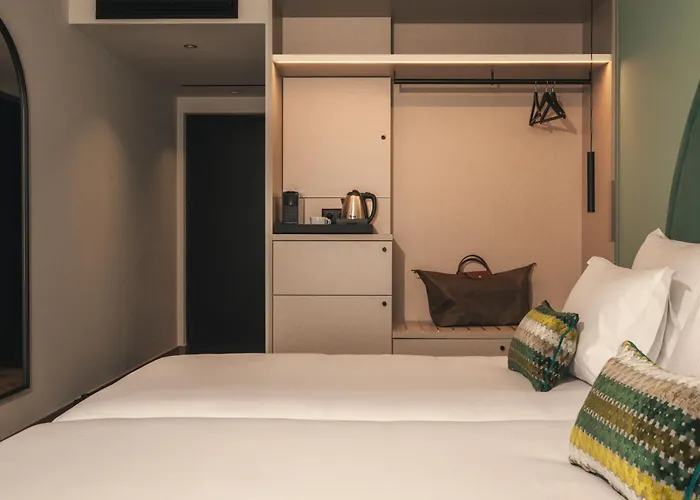 The Mn56 Hotel