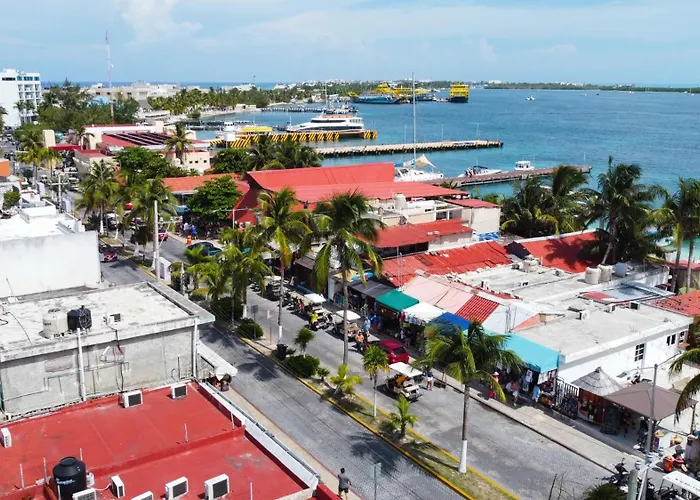Rustic Hotel Isla Mujeres