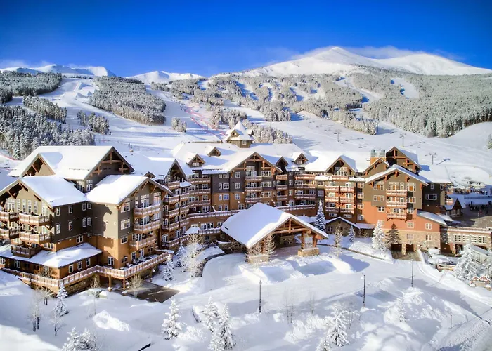 Exclusive Slopeside Luxury At Peak 8, Ski In-Ski Out With Hot Tub And Pools