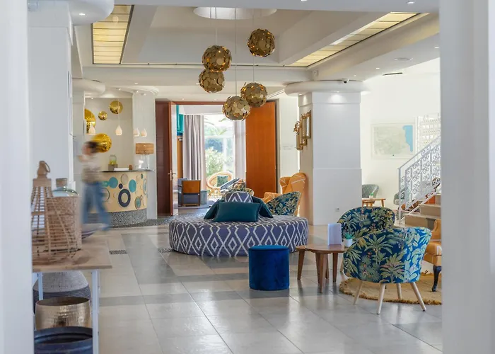 Les Bulles De Mer - Hotel & Spa Sur La Plage