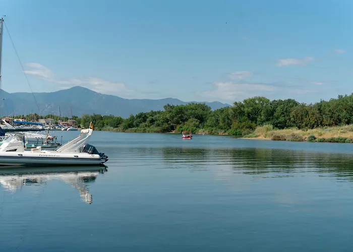Les Bulles de Mer - Hotel Spa sur la Lagune