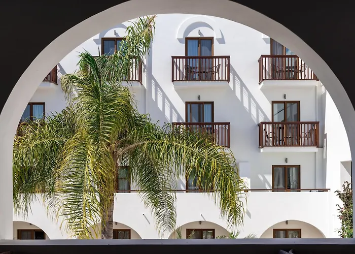 Oceanis Beach & Spa Resort