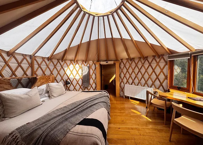 Patagonia Camp