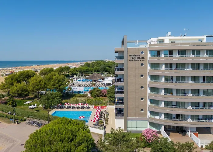 Aparthotel Panorama Beach
